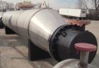 Unused- Mueller U Tube Shell and Tube Heat Exchanger/ Reboiler, 1270 squarefeet, horizontal. STI Tema Type BKU, Tema Size 24/40-216, Tema Class B. 40’’ diameter 304L stainless steel shell rated 100 p...