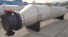 Unused- Mueller U Tube Shell and Tube Heat Exchanger/ Reboiler, 1270 squarefeet, horizontal. STI Tema Type BKU, Tema Size 24/40-216, Tema Class B. 40’’ diameter 304L stainless steel shell rated 100 p...
