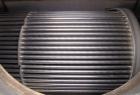 Unused- Mueller U Tube Shell and Tube Heat Exchanger/ Reboiler, 1270 squarefeet, horizontal. STI Tema Type BKU, Tema Size 24/40-216, Tema Class B. 40’’ diameter 304L stainless steel shell rated 100 p...