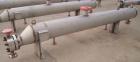 Unused- Mueller U Tube Shell and Tube Heat Exchanger, 31 Square Feet, Horizontal. Tema Type BKU, Tema Size 6/12-120, Tema Class C. 304 stainless steel shell rated 150 psi at 500 deg F and -20 deg F a...