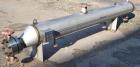 Unused- Mueller U Tube Shell & Tube Heat Exchanger, 31 Square Feet, Horizontal. Tema Type BKU, Tema Size 6/12-120, Tema Class C. 304 Stainless steel shell rated 150 psi at 500 deg F and -20 deg F at ...