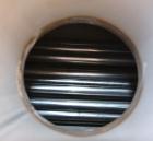 Unused- Mueller U Tube Shell & Tube Heat Exchanger, 31 Square Feet, Horizontal. Tema Type BKU, Tema Size 6/12-120, Tema Class C. 304 Stainless steel shell rated 150 psi at 500 deg F and -20 deg F at ...