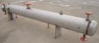 Unused- Mueller U Tube Shell and Tube Heat Exchanger, 31 Square Feet, Horizontal. Tema Type BKU, Tema Size 6/12-120, Tema Class C. 304 stainless steel shell rated 150 psi at 500 deg F and -20 deg F a...