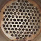 Used Mueller Shell And Tube Heat Exchanger, 235 Square Feet, Horizontal. Carbon steel shell rated 150 psi at 200 deg.f., and -20 deg.f. at 150 psi. (109) 3/4