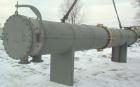 Unused- Melter S.A. de C.V. 2 Pass Shell & Tube Heat Exchanger, 3746 Square Feet, Type NEN, Horizontal. Carbon steel shell rated 100 psi at –20 to 250 degrees F. (318) 1-1/2’’ diameter x 30’ long BWG...