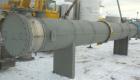 Unused- Melter S.A. de C.V. 2 Pass Shell & Tube Heat Exchanger, 3746 Square Feet, Type NEN, Horizontal. Carbon steel shell rated 100 psi at –20 to 250 degrees F. (318) 1-1/2’’ diameter x 30’ long BWG...