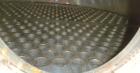 Unused- Melter S.A. de C.V. 2 Pass Shell & Tube Heat Exchanger, 3746 Square Feet, Type NEN, Horizontal. Carbon steel shell rated 100 psi at –20 to 250 degrees F. (318) 1-1/2’’ diameter x 30’ long BWG...