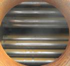 Unused- Horizontal Melter S.A. de C.V. 8 Pass Shell & Tube Heat Exchanger, 2204 Square Feet, Type NEN