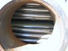 Unused- Melter S.A. de C.V. 8 Pass Shell & Tube Heat Exchanger, 2204 Square Feet, Type NEN