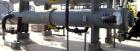 Unused- Melter S.A. de C.V. 8 Pass Shell & Tube Heat Exchanger, 2204 Square Feet, Type NEN