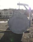 Unused- Horizontal Melter S.A. de C.V. 8 Pass Shell & Tube Heat Exchanger, 2204 Square Feet, Type NEN
