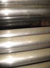 Unused- Horizontal Melter S.A. de C.V. 8 Pass Shell & Tube Heat Exchanger, 2204 Square Feet, Type NEN