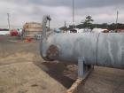 Unused- Horizontal Melter S.A. de C.V. 8 Pass Shell & Tube Heat Exchanger, 2204 Square Feet, Type NEN