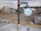 Unused- Horizontal Melter S.A. de C.V. 8 Pass Shell & Tube Heat Exchanger, 2204 Square Feet, Type NEN