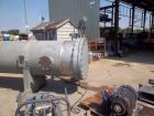 Unused- Horizontal Melter S.A. de C.V. 8 Pass Shell & Tube Heat Exchanger, 2204 Square Feet, Type NEN