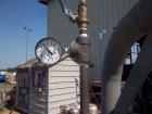Unused- Horizontal Melter S.A. de C.V. 8 Pass Shell & Tube Heat Exchanger, 2204 Square Feet, Type NEN