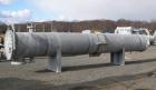 Unused- Horizontal Melter S.A. de C.V. Single Pass Shell & Tube Heat Exchanger, 1571 Square Feet, Type NEN