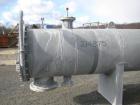 Unused- Horizontal Melter S.A. de C.V. Single Pass Shell & Tube Heat Exchanger, 1571 Square Feet, Type NEN
