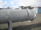 Unused- Horizontal Melter S.A. de C.V. Single Pass Shell & Tube Heat Exchanger, 1571 Square Feet, Type NEN