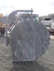 Unused- Horizontal Melter S.A. de C.V. Single Pass Shell & Tube Heat Exchanger, 1571 Square Feet, Type NEN