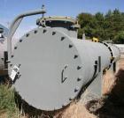Unused- Horizontal Melter S.A. de C.V. Single Pass Shell & Tube Heat Exchanger, 1571 Square Feet, Type NEN