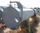 Unused- Horizontal Melter S.A. de C.V. Single Pass Shell & Tube Heat Exchanger, 1571 Square Feet, Type NEN