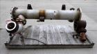 Used 4 Pass Shell and Tube Heat Exchanger