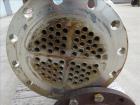 Used 4 Pass Shell and Tube Heat Exchanger