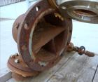Used 4 Pass Shell and Tube Heat Exchanger