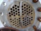 Used 4 Pass Shell and Tube Heat Exchanger