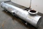 Used Atlas U Tube Shell & Tube Heat Exchanger, 128 Square Feet. 316L Stainless steel tubes, tube sheet and bonnet. (56) U tubes rated 150 psi at 350 degrees F., carbon steel shell rated 150 psi at 35...