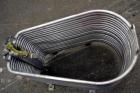 Used Stainless Steel Custom Made Coil Water Immersion Tubular Heater