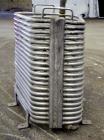 Used Stainless Steel Custom Made Coil Water Immersion Tubular Heater