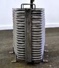 Used Stainless Steel Custom Made Coil Water Immersion Tubular Heater