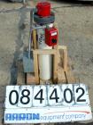 USED: Ogden Circulation Heater, model CK3A-0309. Designed to be used in forced or natural circulation systems to heat flowing gasses or liquids. Rated 60-250 deg F. 3/240 volt, 6 kw. 1