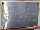 P.X. Engineering U Tube Heat Exchanger