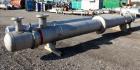 Unused- Perry Products Single Pass Shell & Tube Heat Exchanger, 1,231 Square Fee