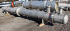 Unused- Perry Products Single Pass Shell & Tube Heat Exchanger, 1,231 Square Fee