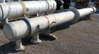 Unused- Perry Products Single Pass Shell & Tube Heat Exchanger, 1,231 Square Fee