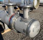 Unused- Perry Products Single Pass Shell & Tube Heat Exchanger, 1,231 Square Fee
