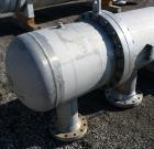 Unused- Perry Products Single Pass Shell & Tube Heat Exchanger, 1,231 Square Fee