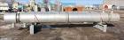 Unused- Perry Products Single Pass Shell & Tube Heat Exchanger, 1,231 Square Fee