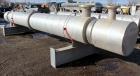 Unused- Perry Products Single Pass Shell & Tube Heat Exchanger, 1,231 Square Fee