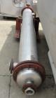 Used Perry Vertical Shell and Tube Heat Exchanger