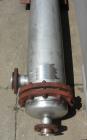 Used Perry Vertical Shell and Tube Heat Exchanger