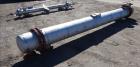 Used Perry Products Shell and Tube Heat Exchanger, Approximate 319 Square Feet,