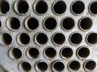 Used Perry Products Shell and Tube Heat Exchanger, Approximate 319 Square Feet,