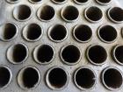 Used Perry Products Shell and Tube Heat Exchanger, Approximate 319 Square Feet,