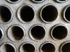 Used Perry Products Shell and Tube Heat Exchanger, Approximate 319 Square Feet,