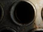 Used Perry Products Shell and Tube Heat Exchanger, Approximate 319 Square Feet,